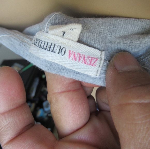 Strapless top L - Picture 2 of 4